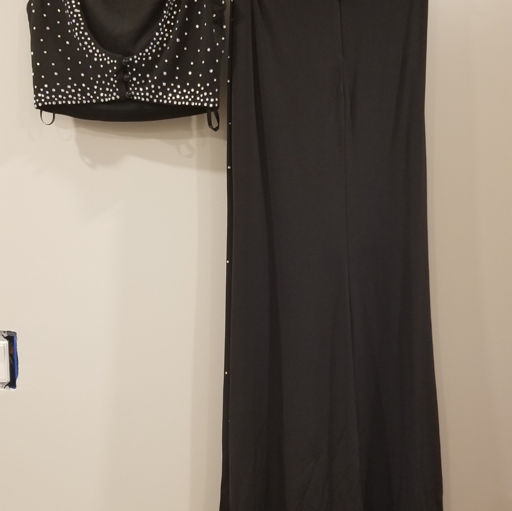 As U Wish formal gown